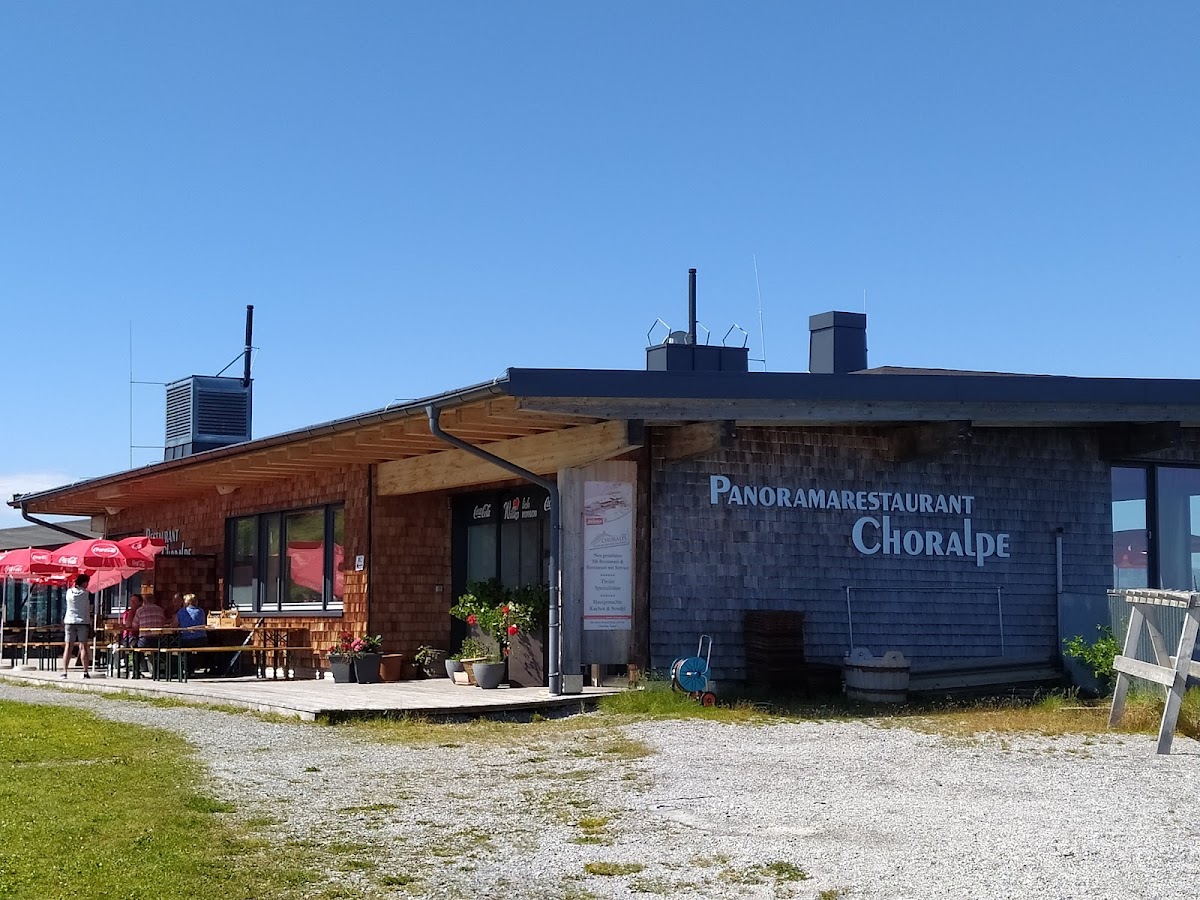 Rice & Fries - Choralpe, Westendorf, Tirol